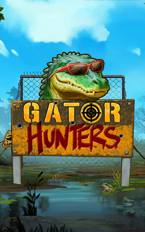 Gator Hunters at Uptown Aces Casino